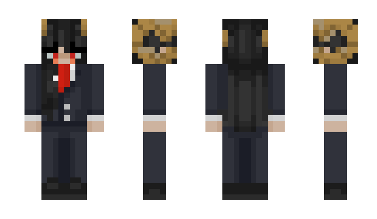 FreelanceGoober Minecraft Skin