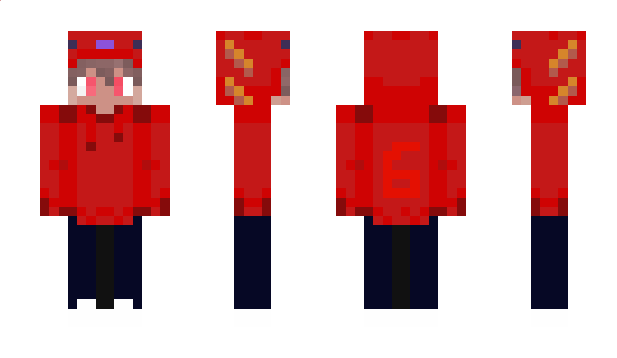 SkyAlex6 Minecraft Skin