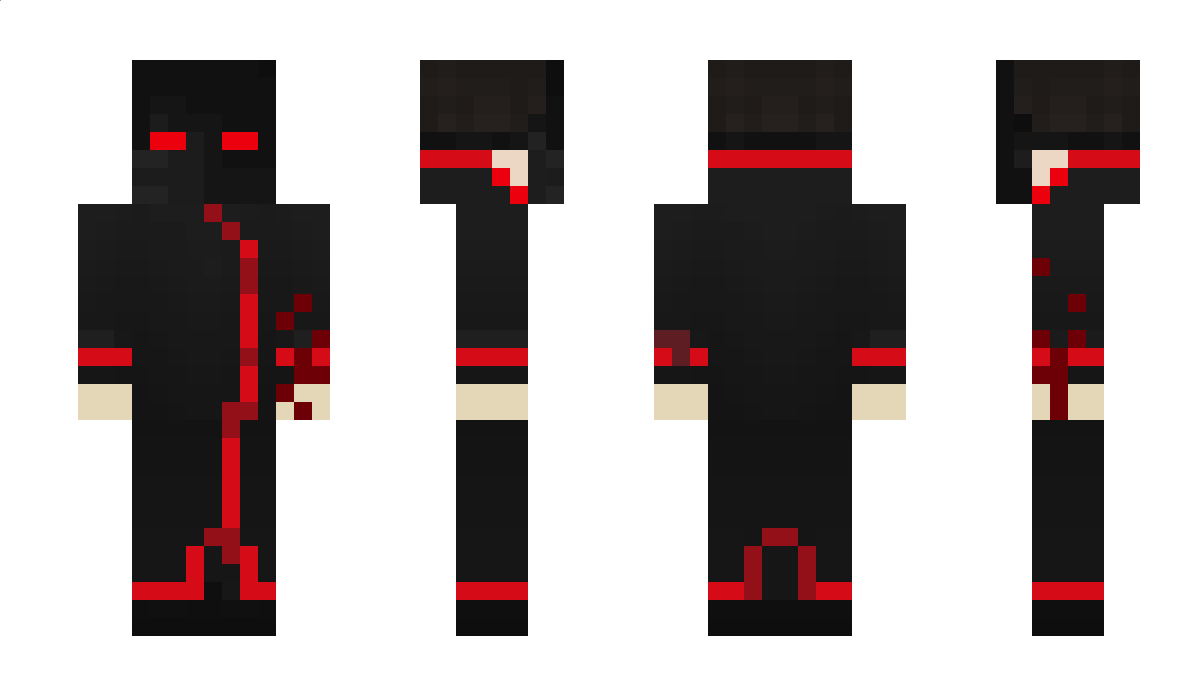 Verexine Minecraft Skin