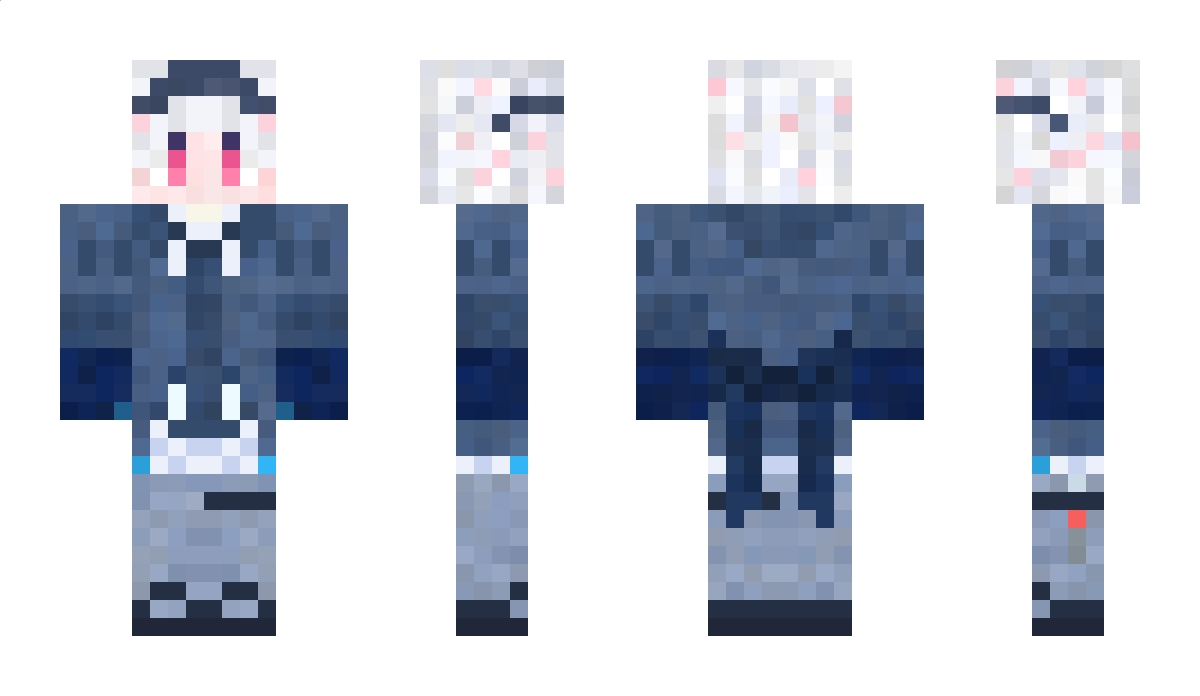 Freyja_Cesteline Minecraft Skin