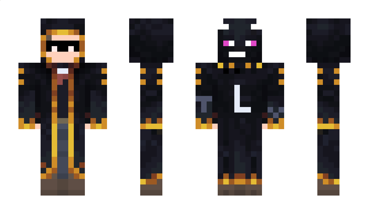 lithoscraft Minecraft Skin