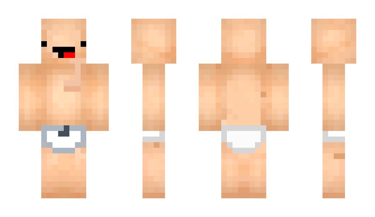 PrinzUnterhose Minecraft Skin