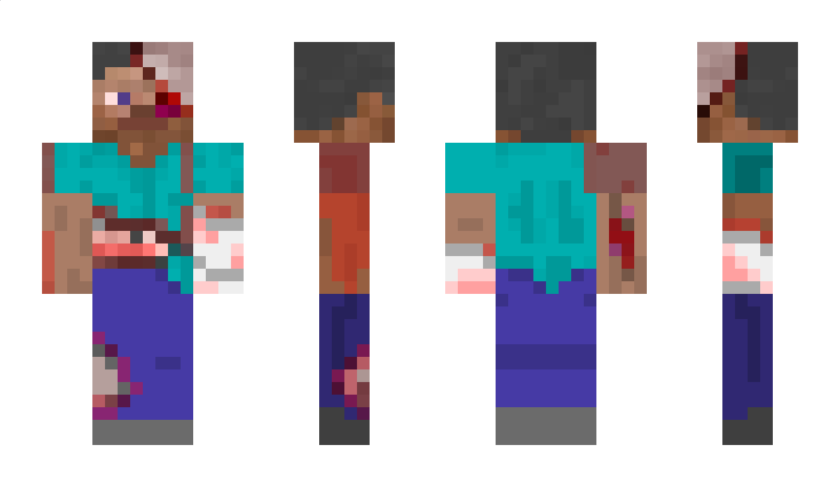 9o4e Minecraft Skin