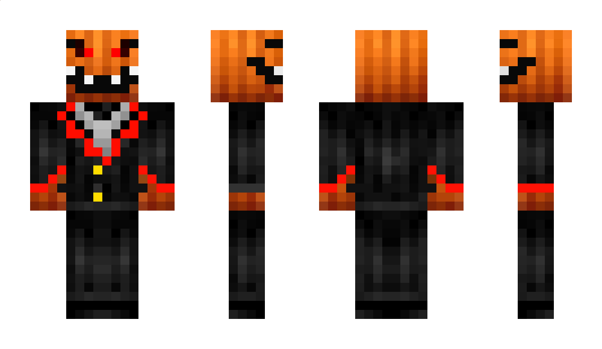 fgffg Minecraft Skin