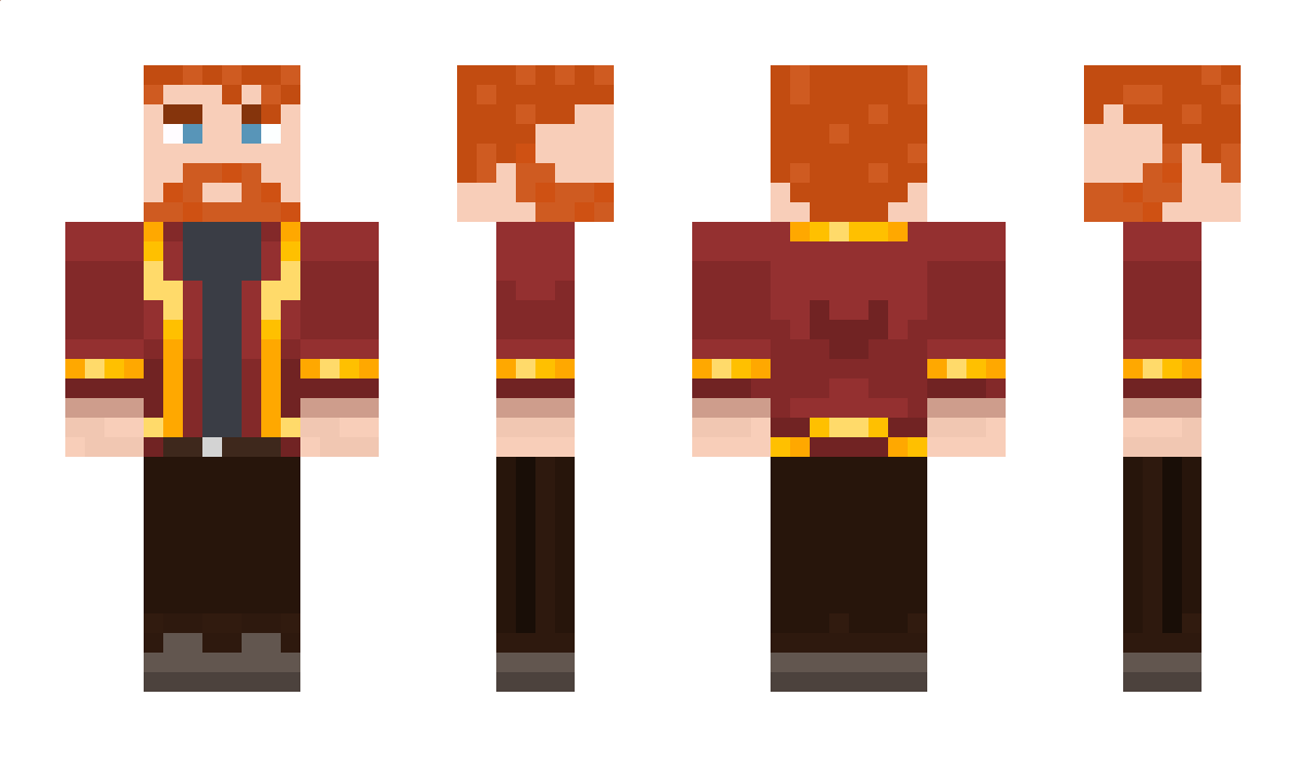 Brave_Start Minecraft Skin