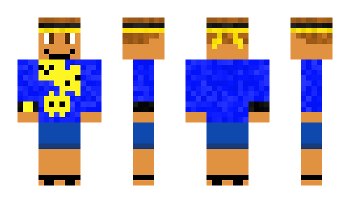 elias9876598 Minecraft Skin