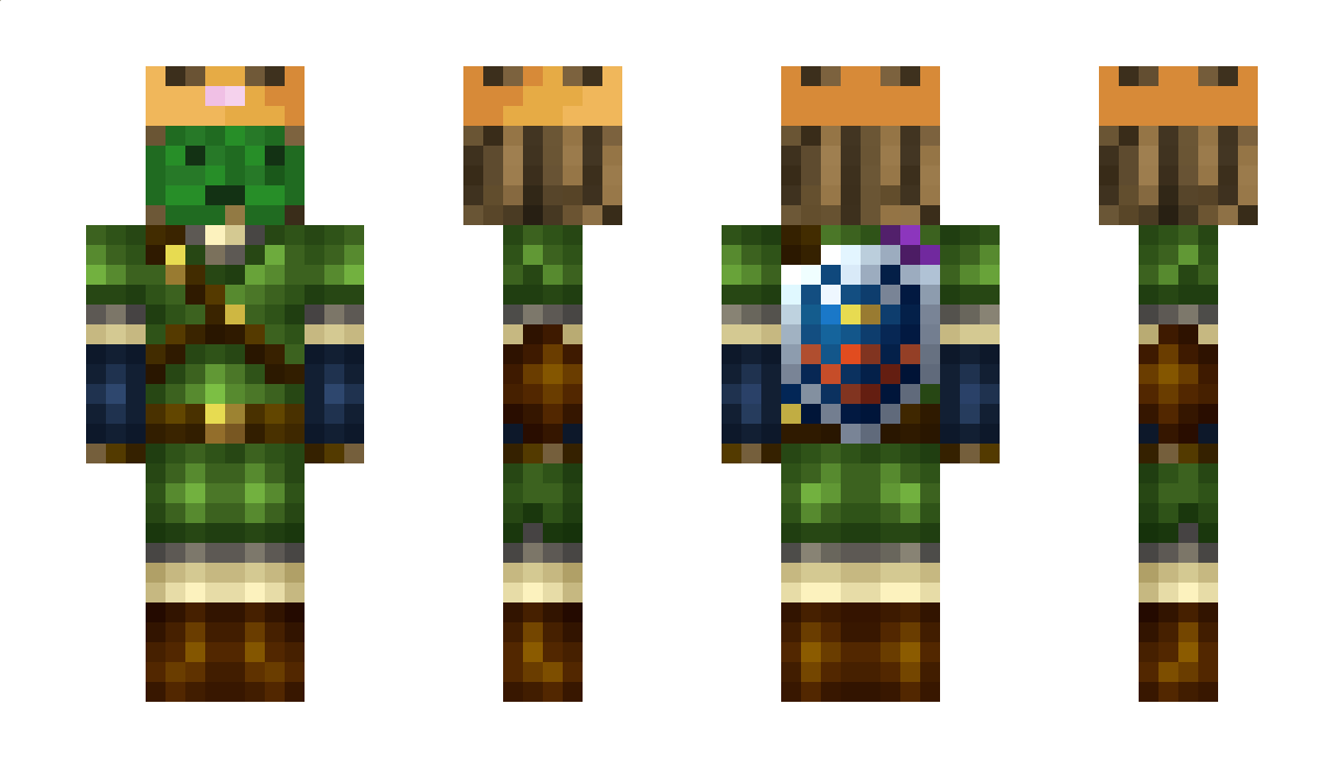 TeGewoon Minecraft Skin