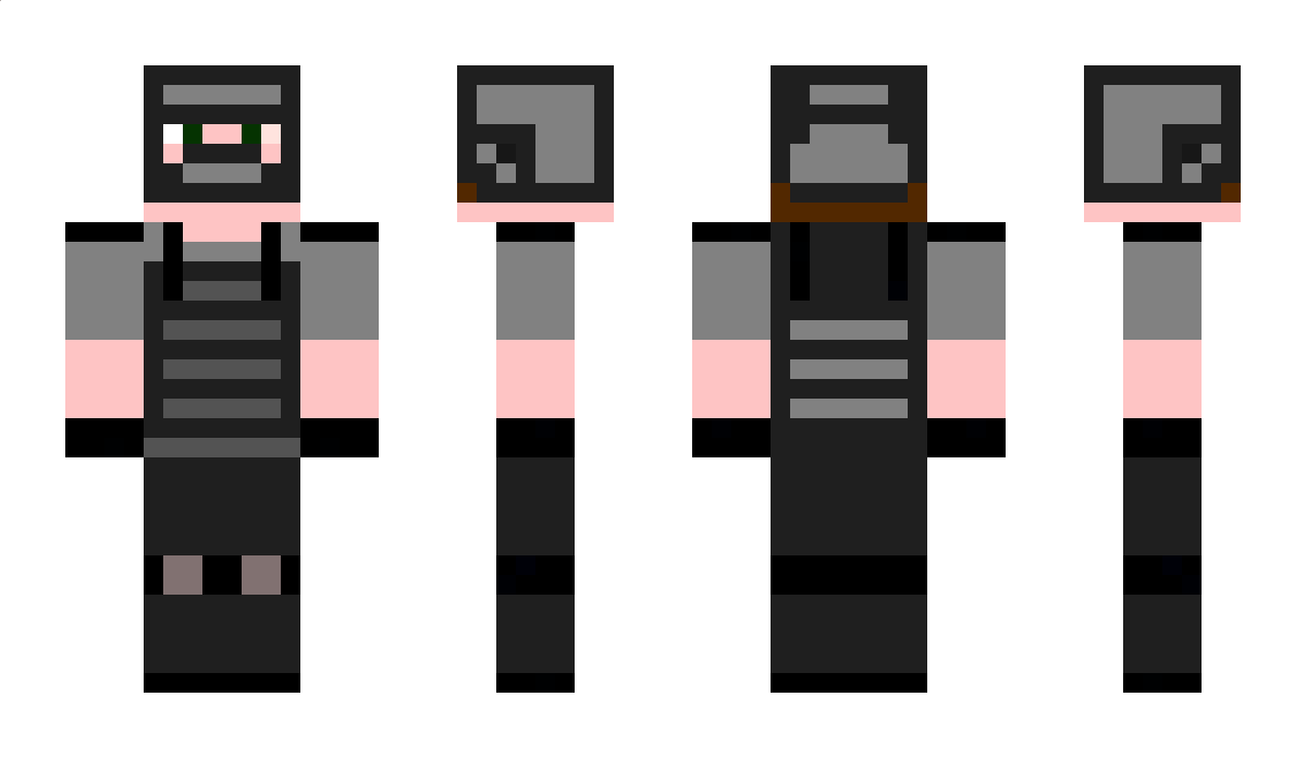 Alan11LP Minecraft Skin