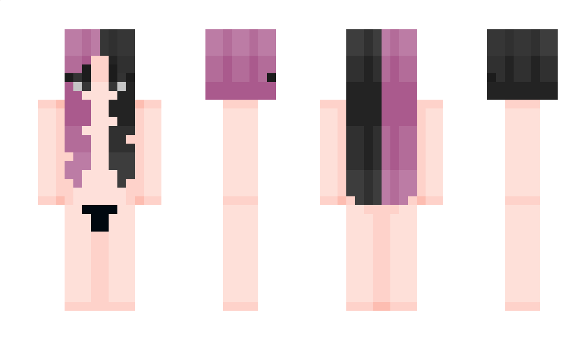 Pacemaker Minecraft Skin