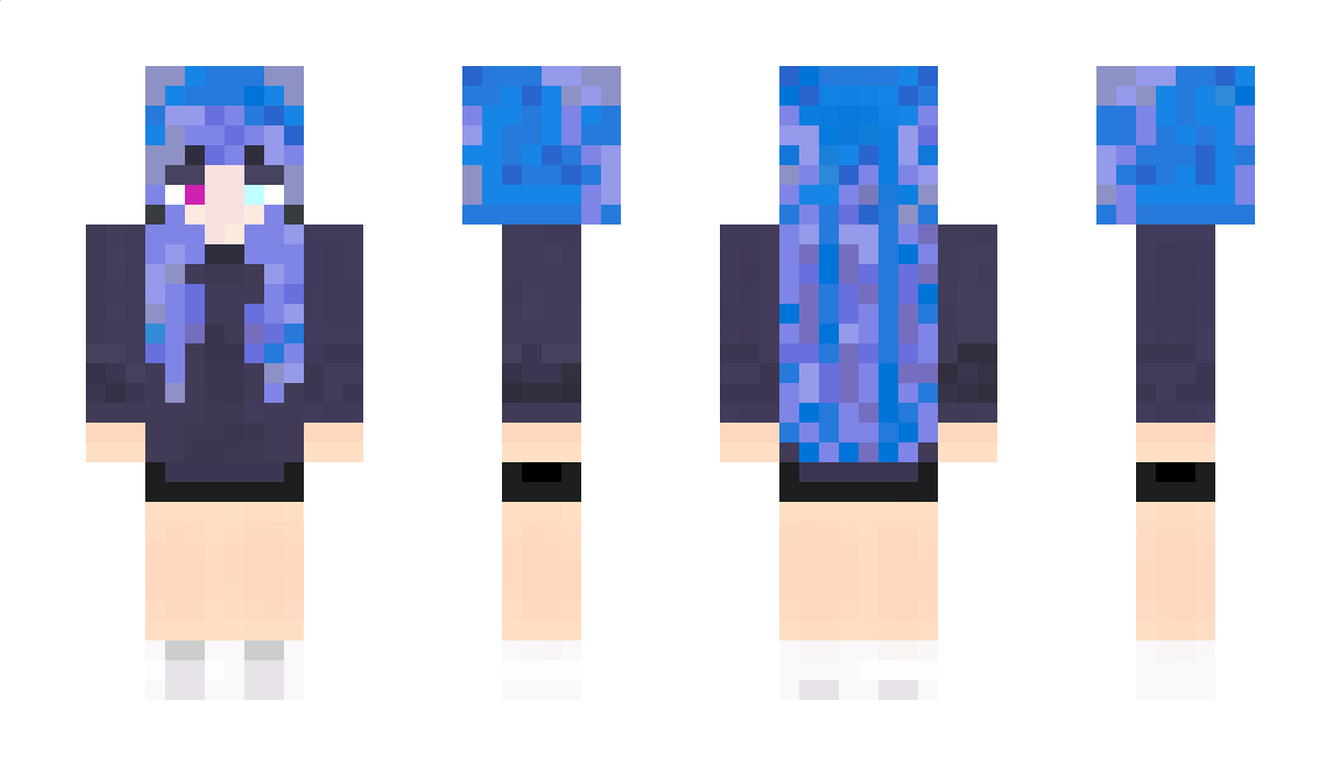 shll Minecraft Skin