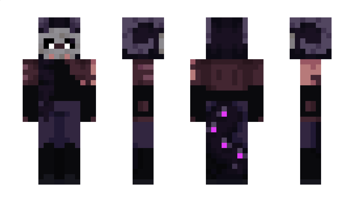 sturmikoneko Minecraft Skin