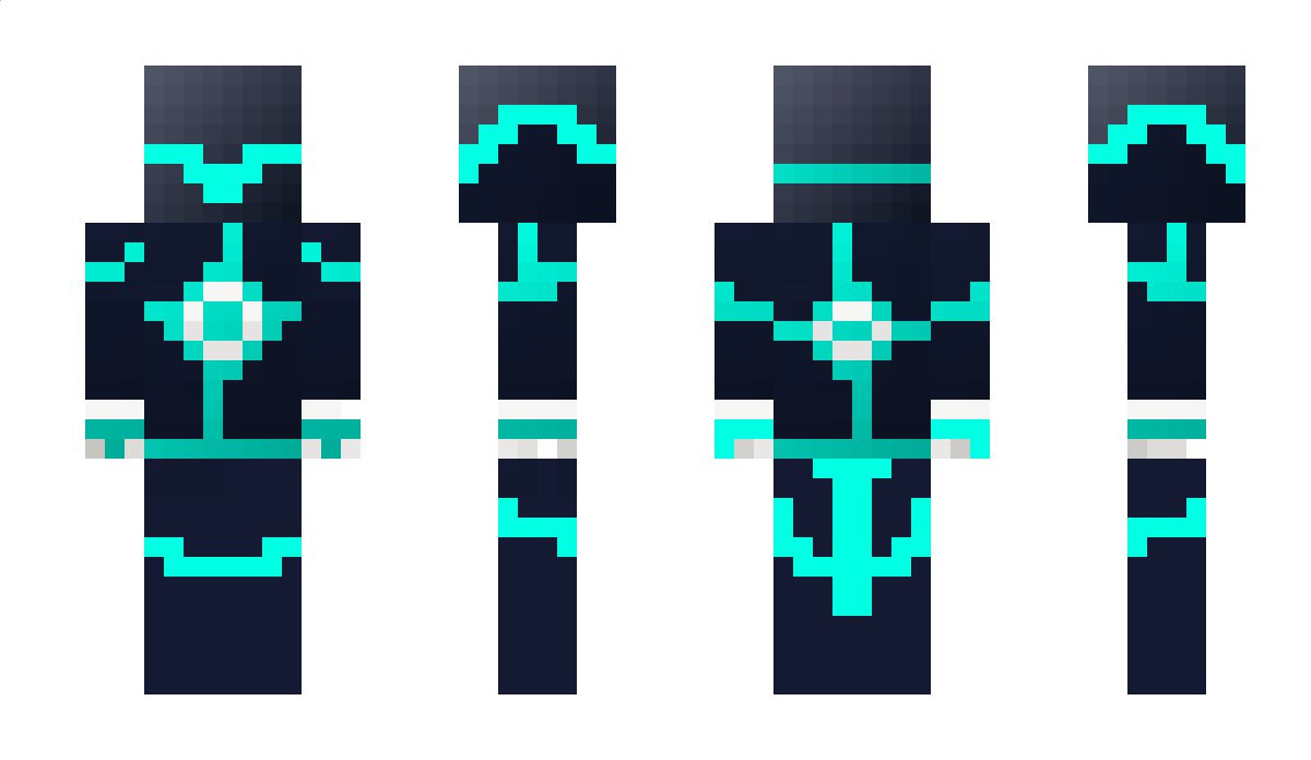 Enavex Minecraft Skin