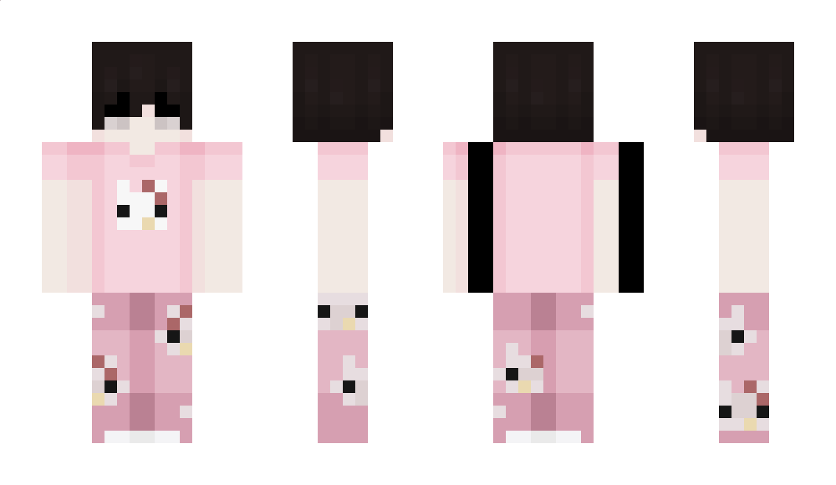 KITTYCATYASH Minecraft Skin