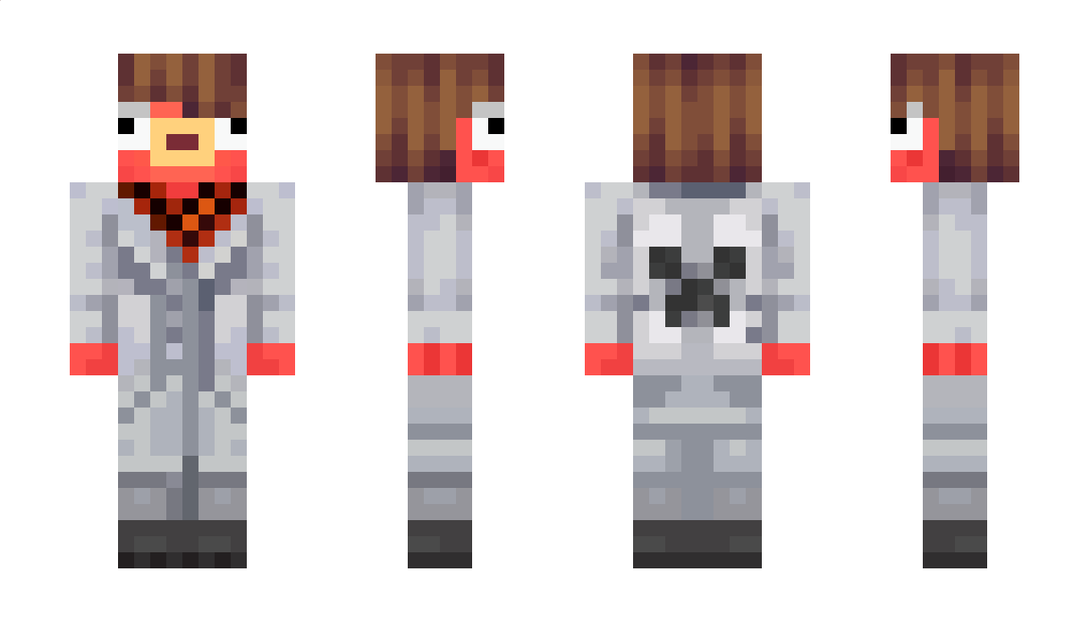 semskr Minecraft Skin