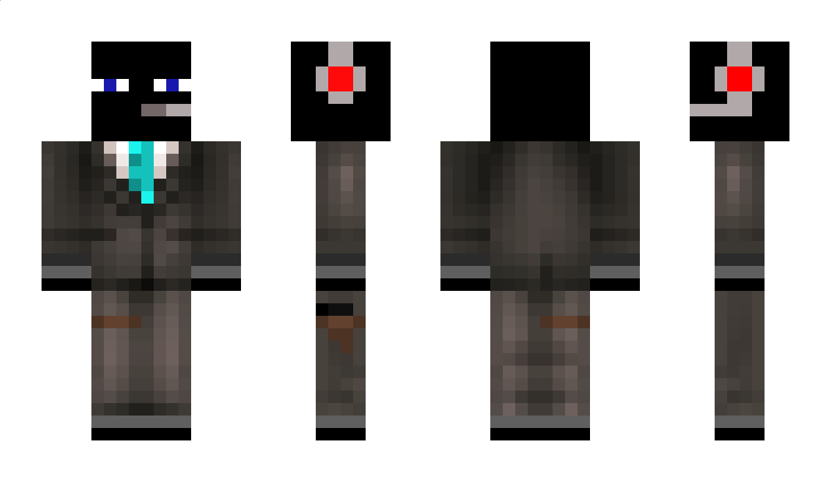 ArcoolGaming Minecraft Skin