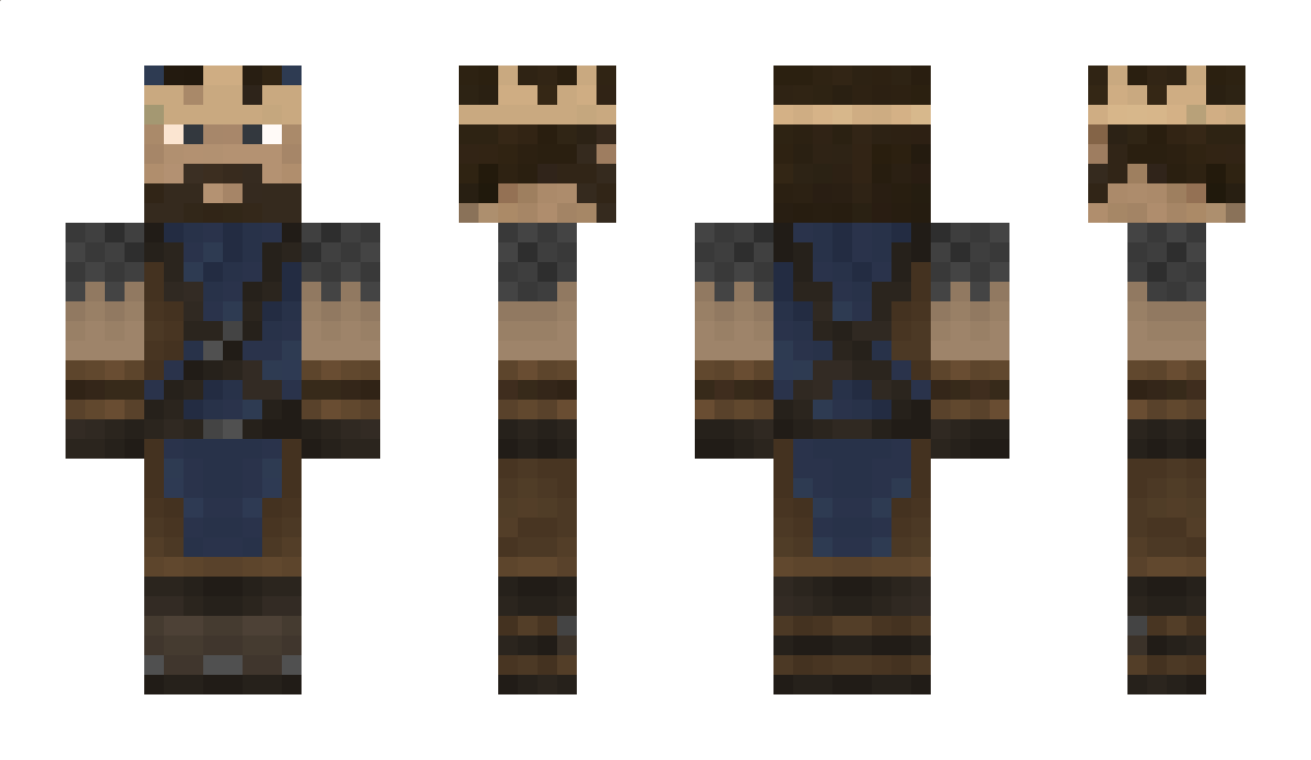 KwonMonster Minecraft Skin