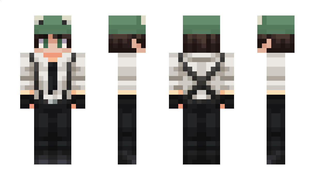 DW15LV Minecraft Skin