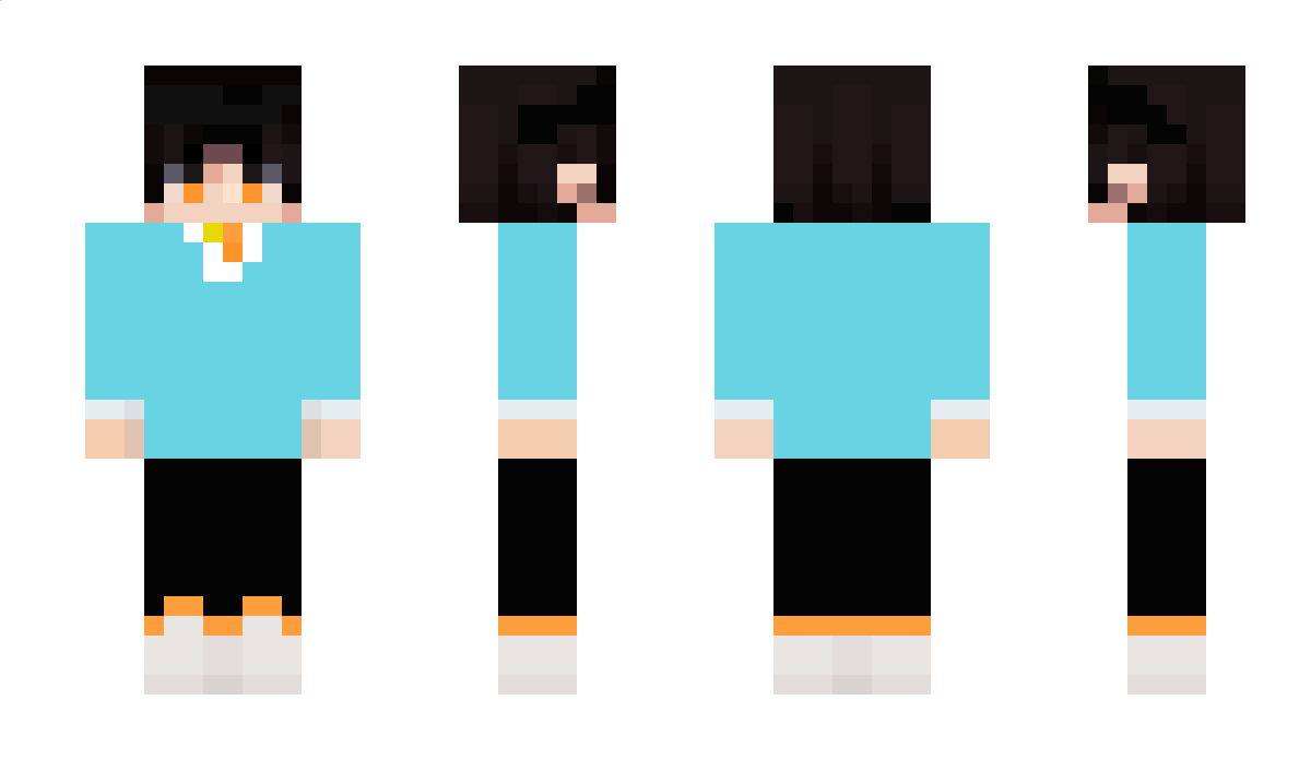 Blooomed Minecraft Skin