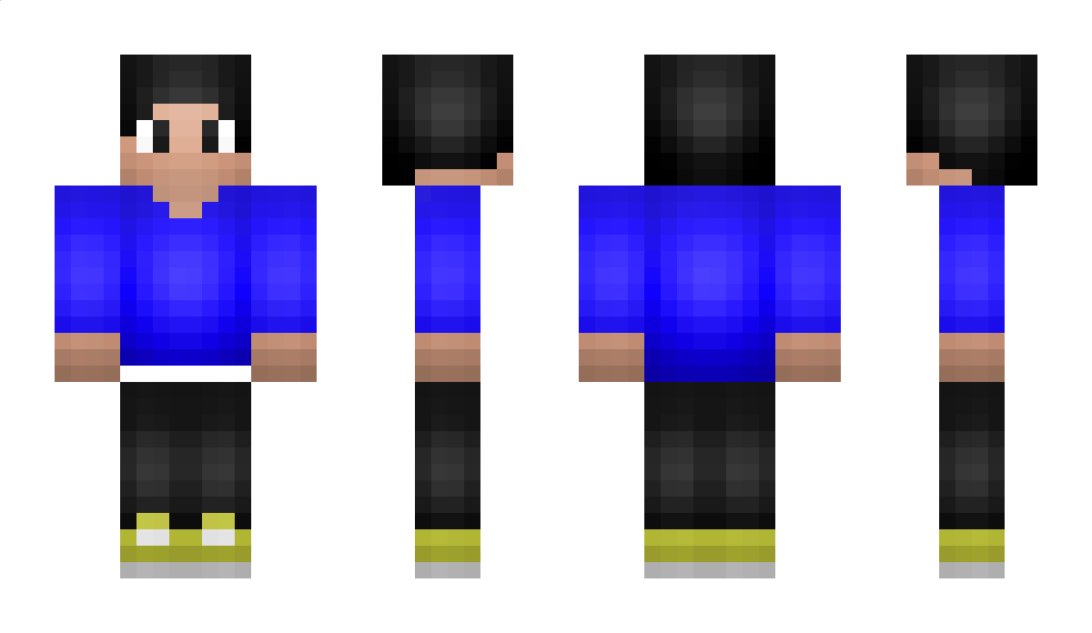 Fwarg Minecraft Skin