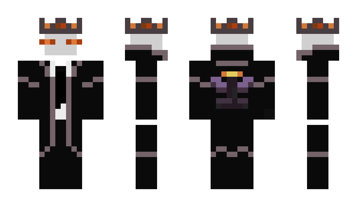 Xelioku Minecraft Skin