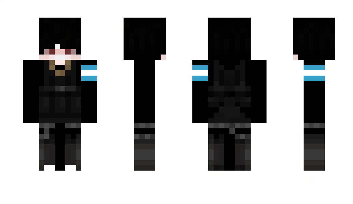 Gabscripted Minecraft Skin