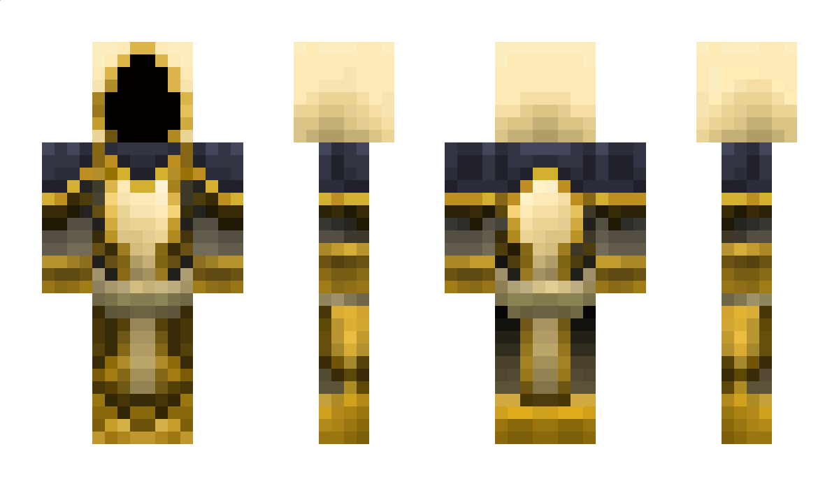 TheLightbringer_ Minecraft Skin