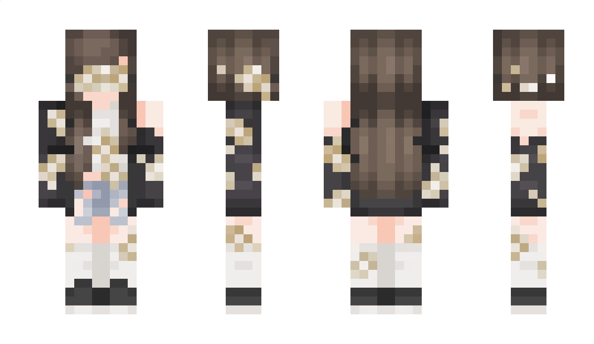 maidison Minecraft Skin