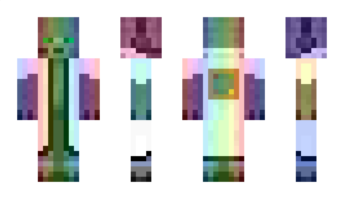 Esnorlumba Minecraft Skin