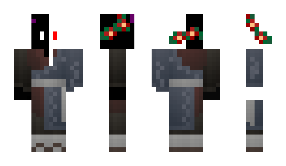 ShallowLunatic Minecraft Skin