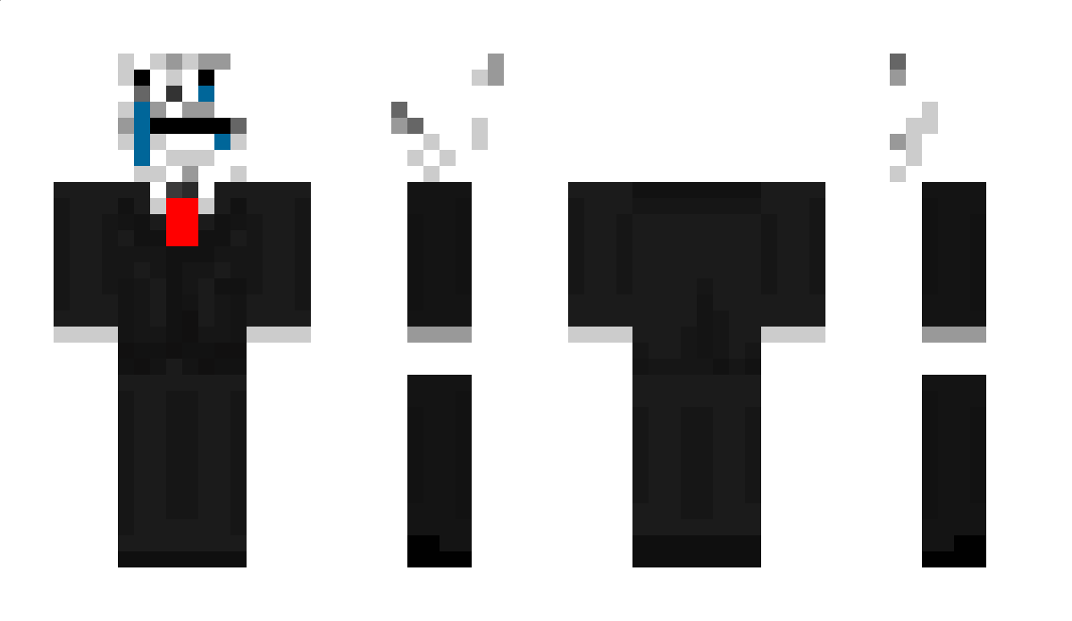 Sanime Minecraft Skin