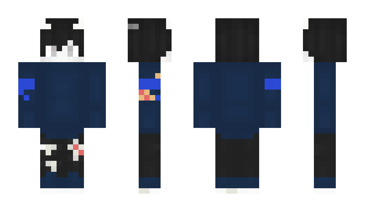 DragonZet Minecraft Skin