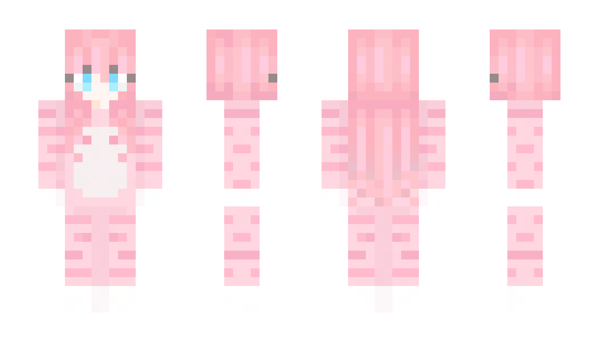 HUN_Bocchi Minecraft Skin