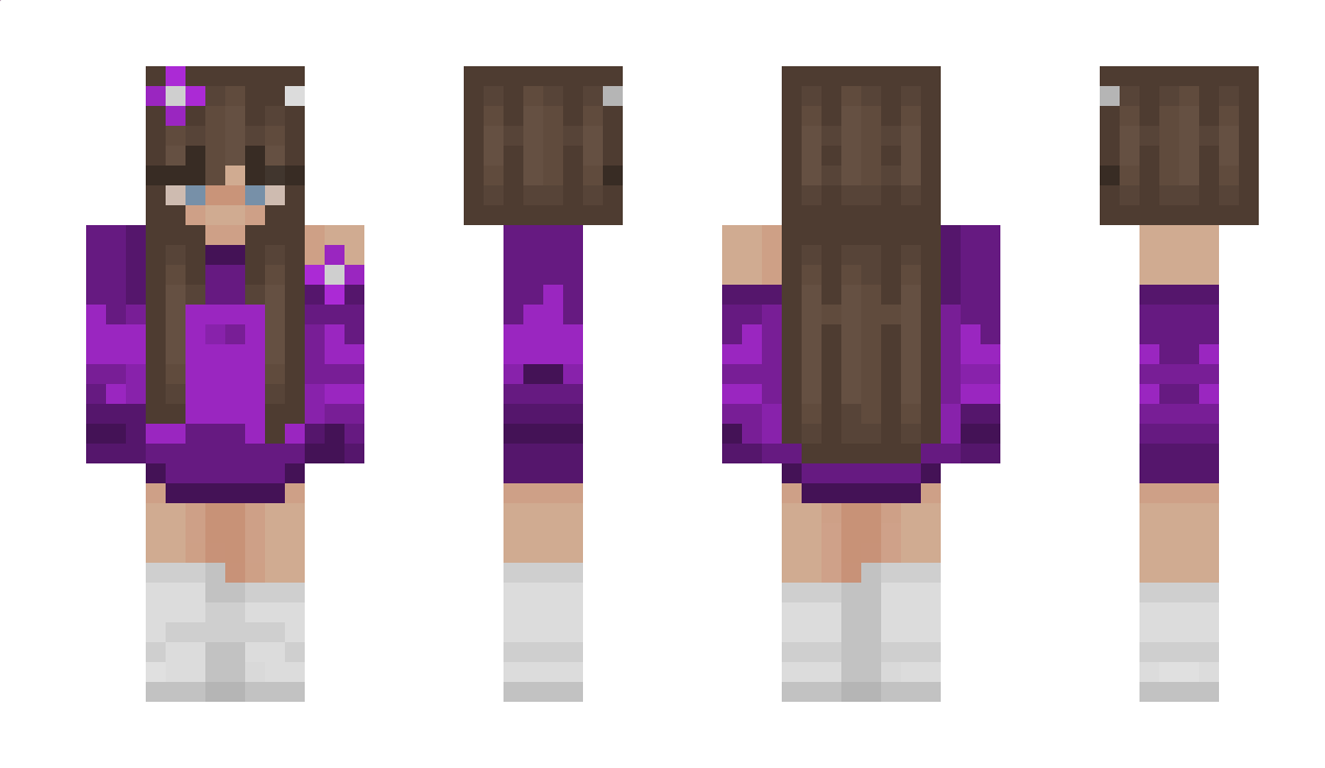 Kruemel2205 Minecraft Skin