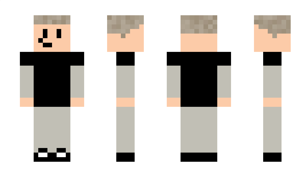 groosso Minecraft Skin