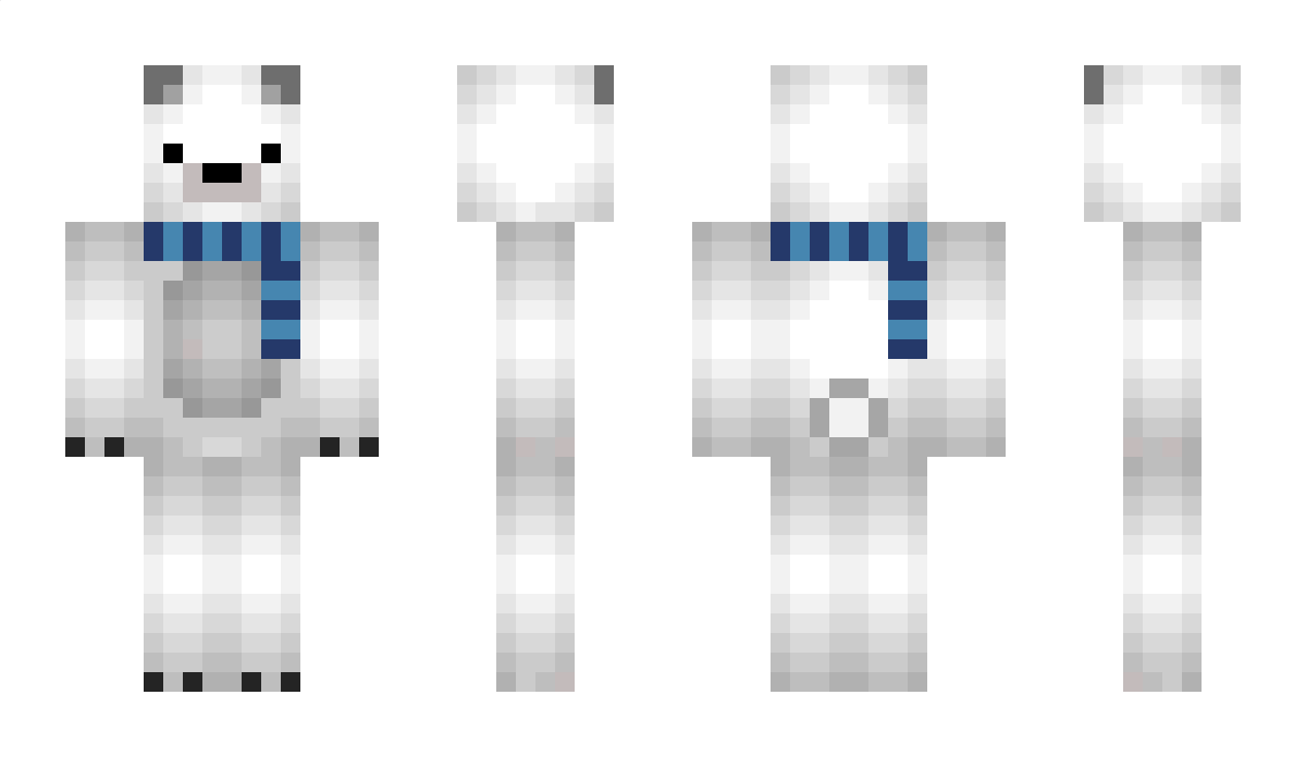 L89 Minecraft Skin