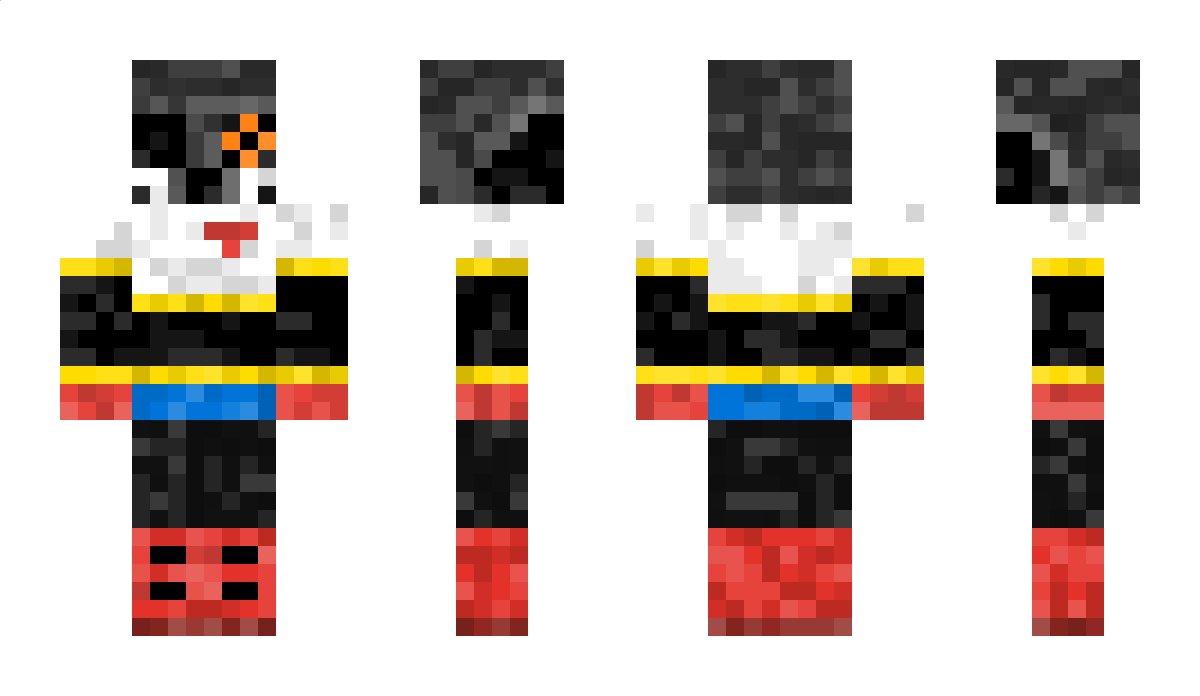 DarthKing12 Minecraft Skin