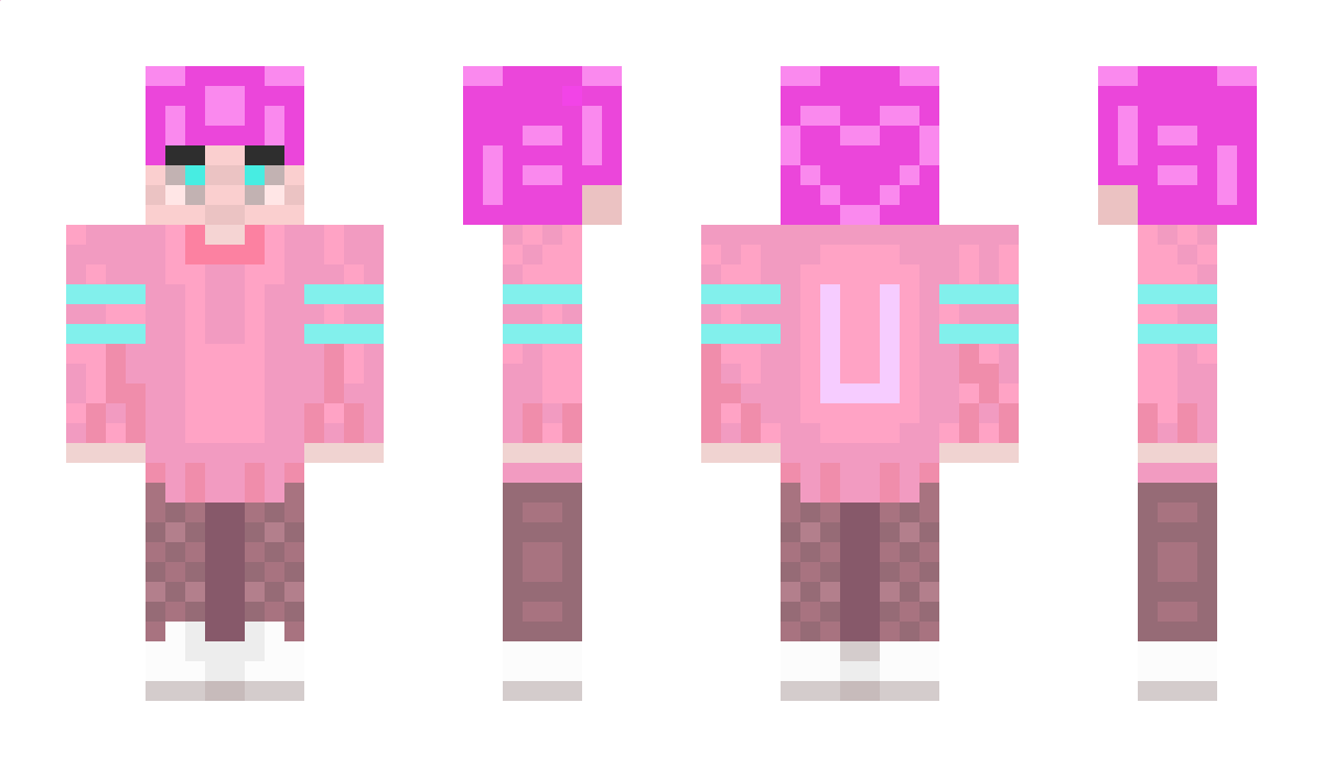 CienZT Minecraft Skin