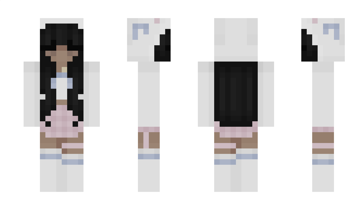 widepeepoRey Minecraft Skin