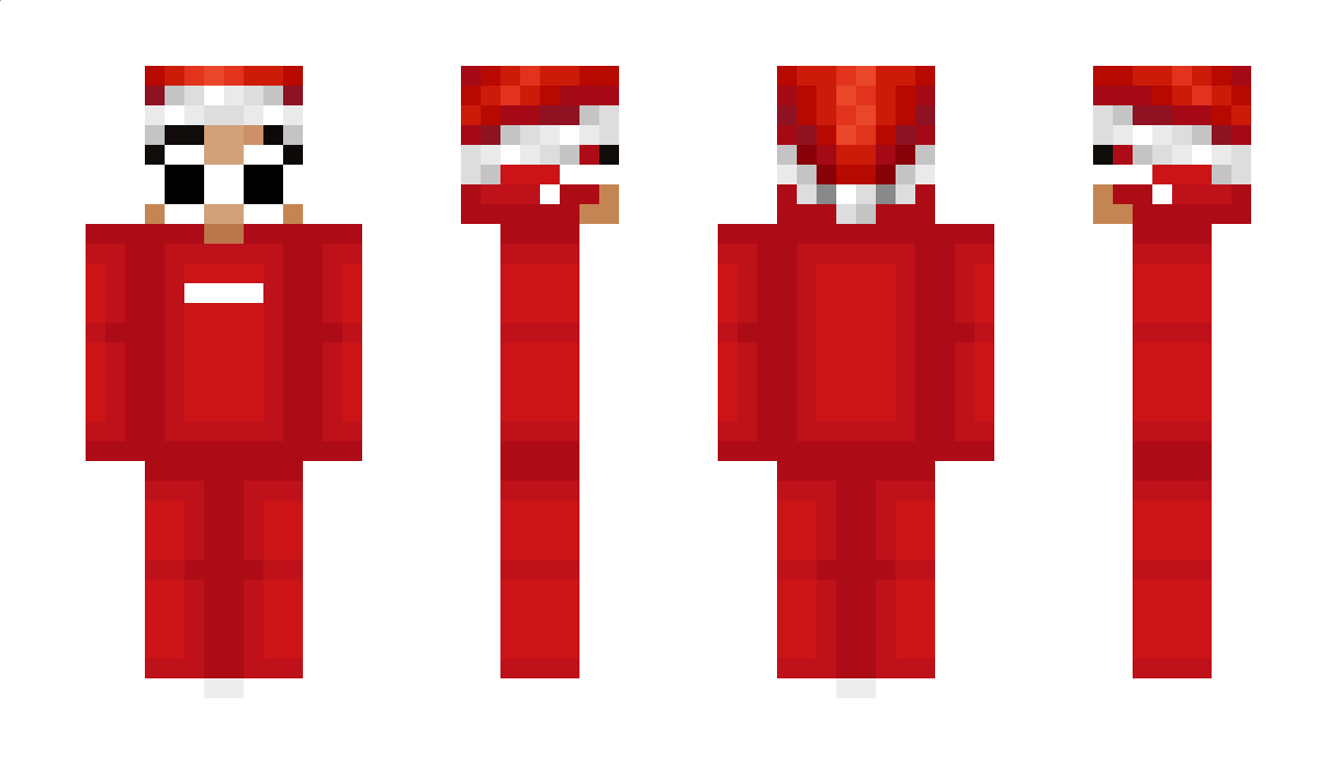 Arcanjo Minecraft Skin