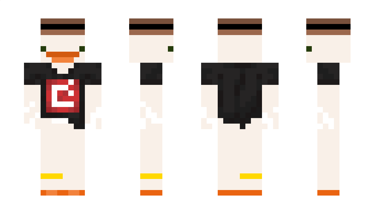 that_goosegoose Minecraft Skin