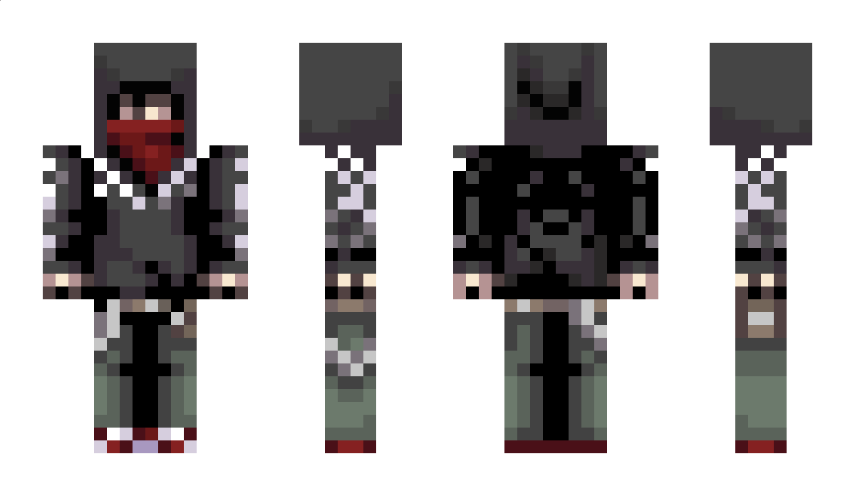 Garbor Minecraft Skin