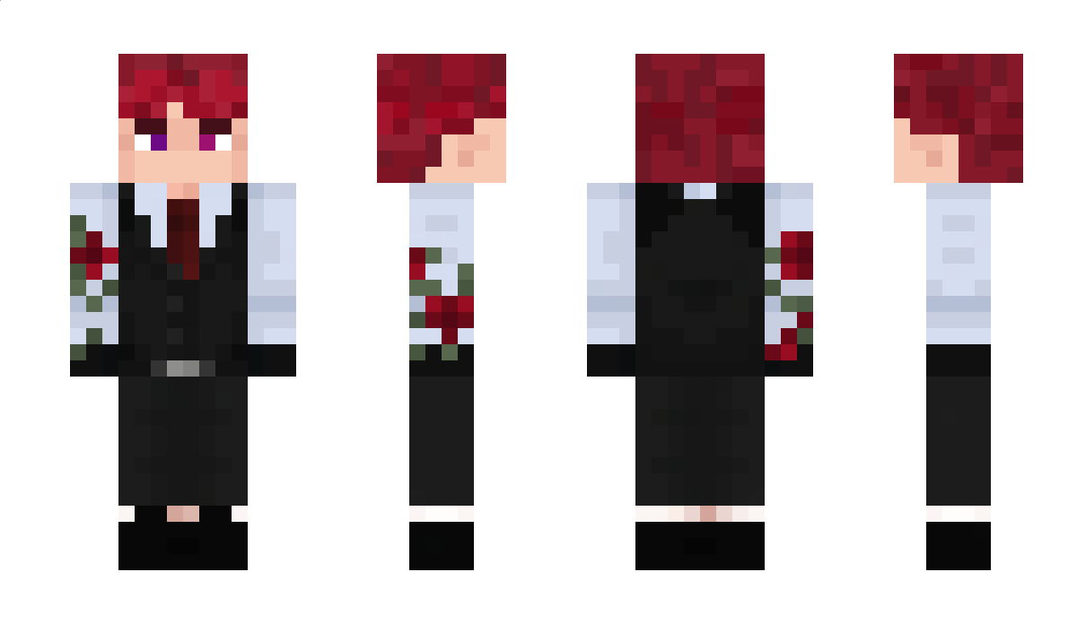 Jay_Orionis Minecraft Skin