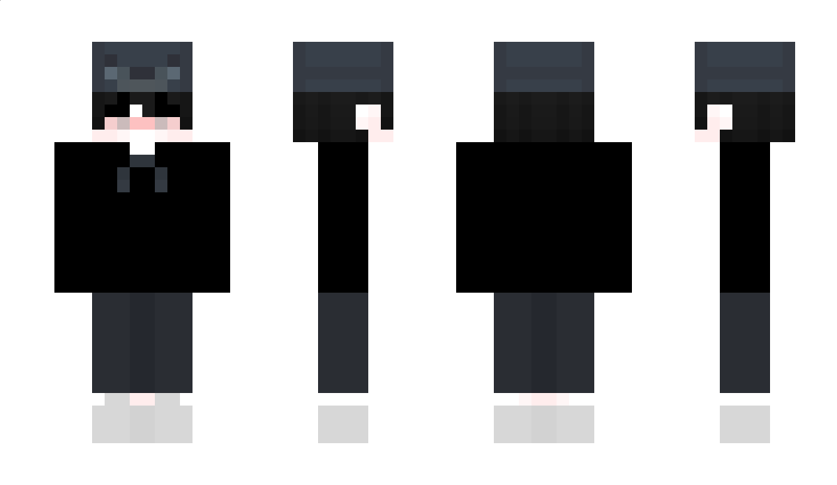 Starkilleralex99 Minecraft Skin