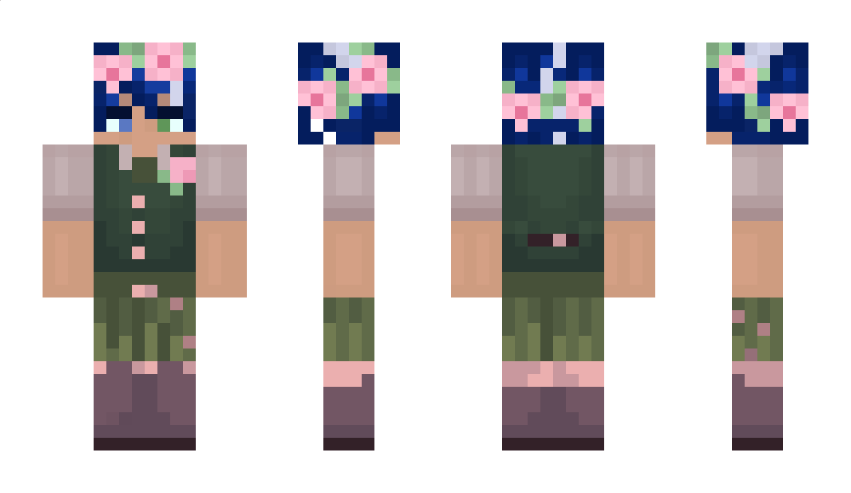 Dying_Haven Minecraft Skin