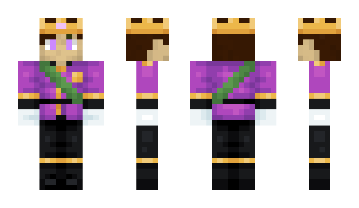 Sandwich2700 Minecraft Skin