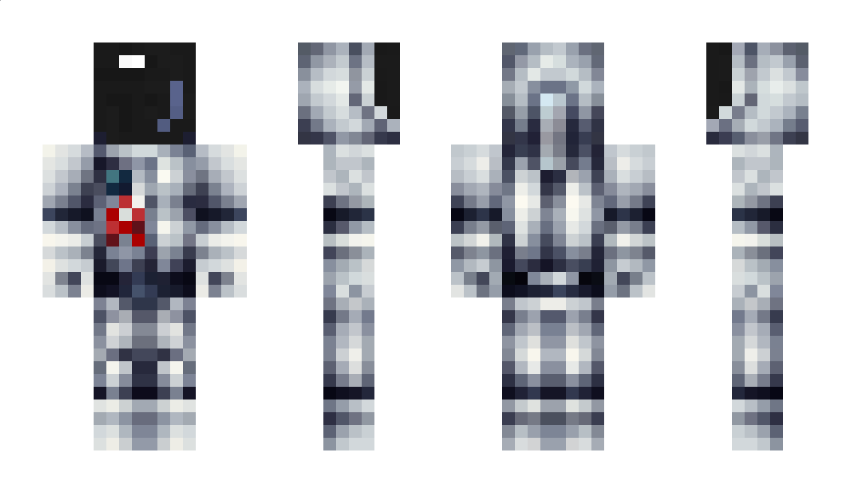 Astroo Minecraft Skin