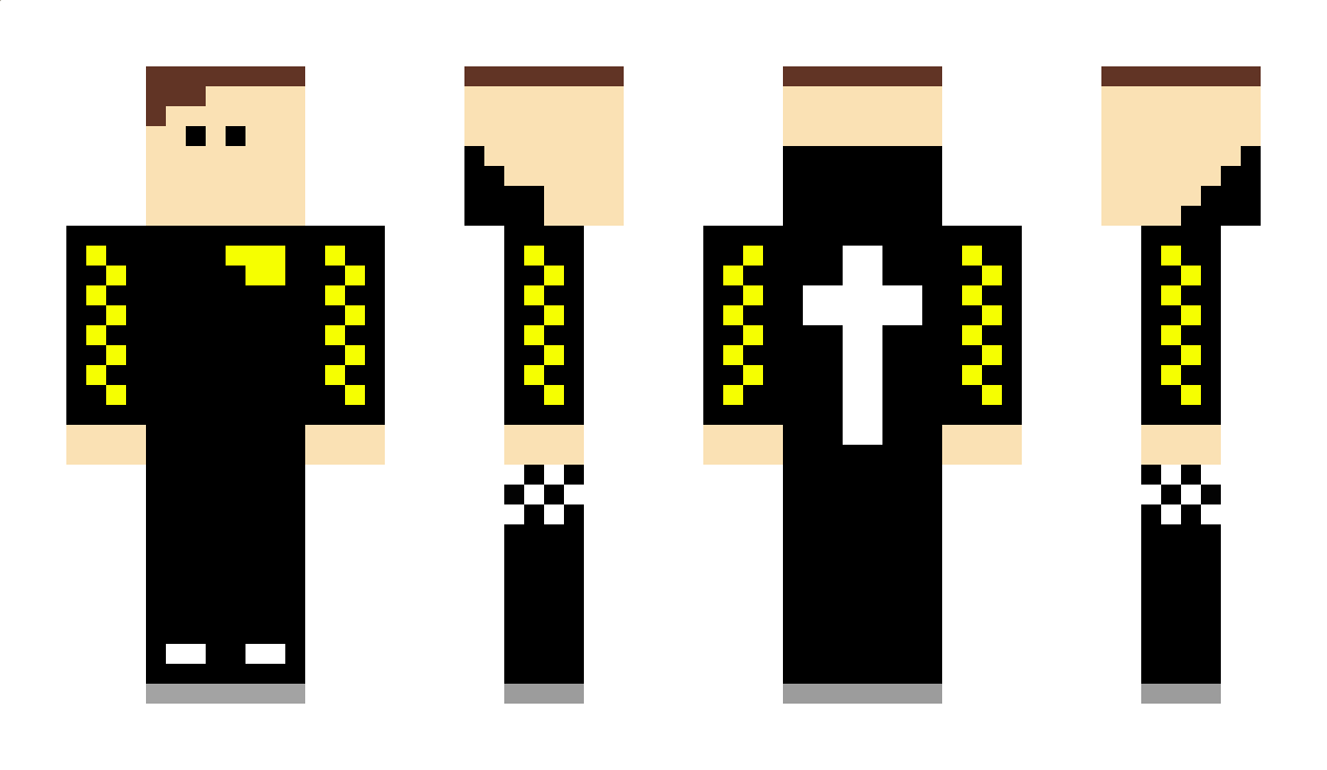 SealGamesz Minecraft Skin