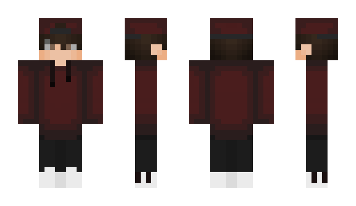 MeNoFollowDiet Minecraft Skin