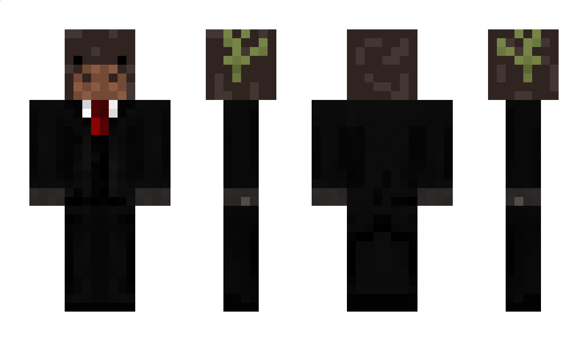 FriendlyFire Minecraft Skin