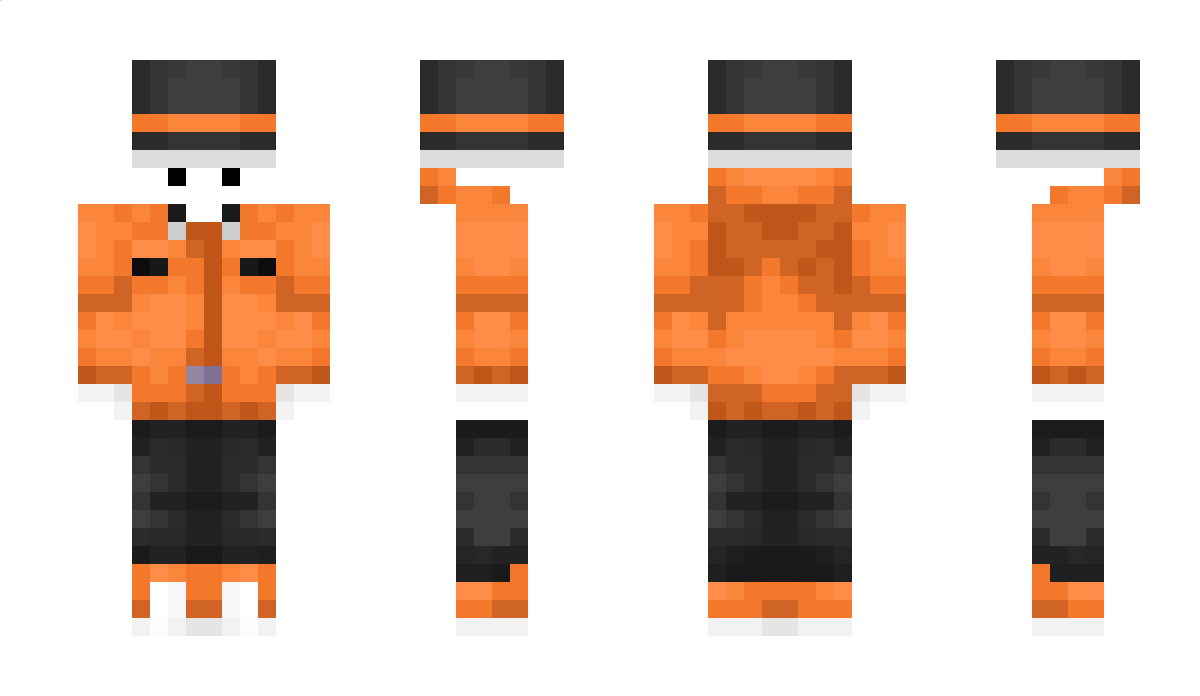 ScotchDivanato Minecraft Skin